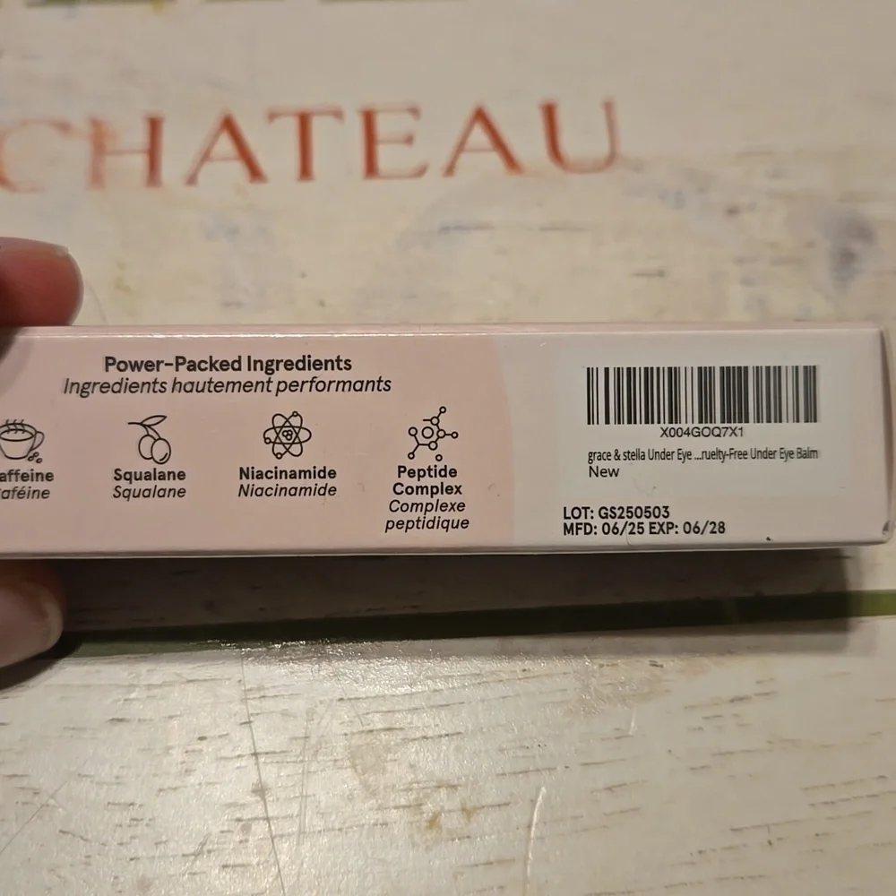 Grace & Stella Brightening Eye Balm